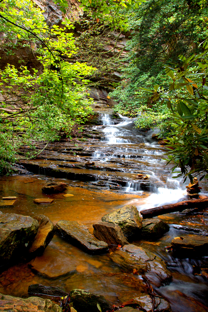 Cascades